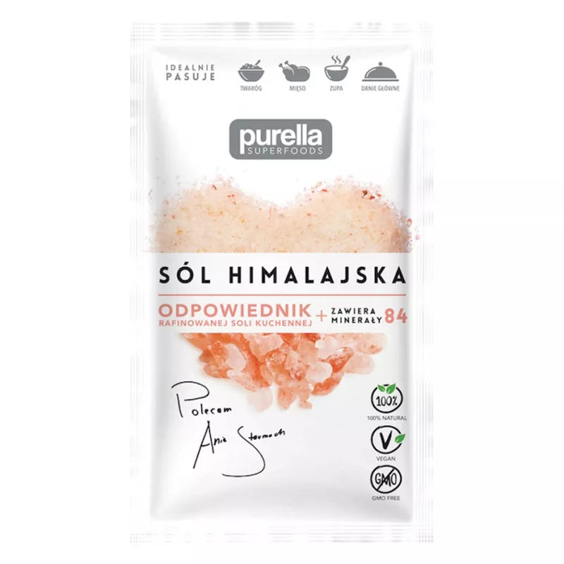 Himalaya-Salz. enthält Mineralien 84 200 g - Biolaboratorium