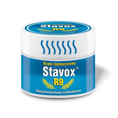 Stavox r9 - Rosmarincreme 50ml ASEPTA - Biolaboratorium