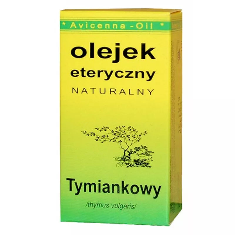 Ätherisches Thymianöl 7ml AVICENNA - Biolaboratorium