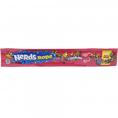 Wonka Nerds Seil Regenbogen 26g - Biolaboratorium