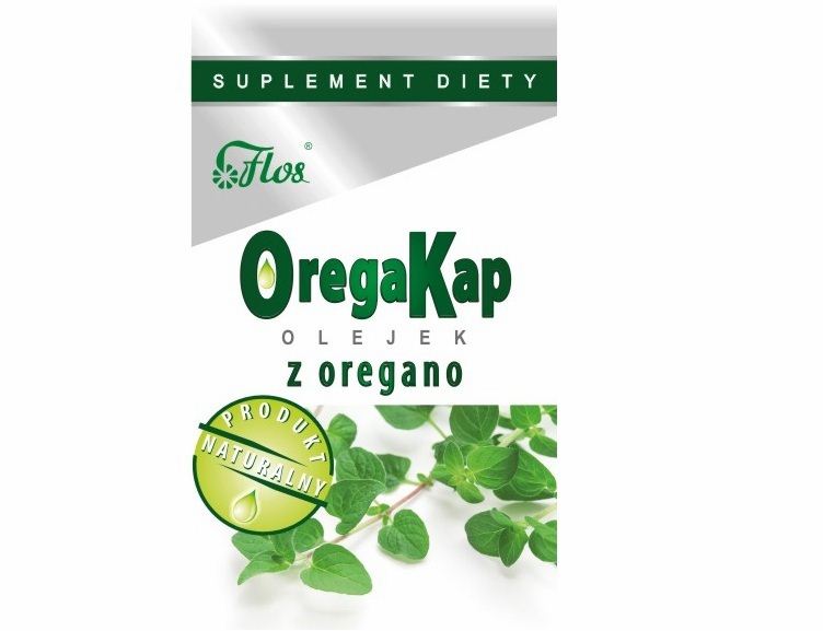 Oregon-Oregano-Öl 30ml FLOS - Biolaboratorium