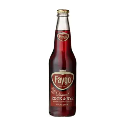 Faygo Original Rock Rye 355ml - Biolaboratorium