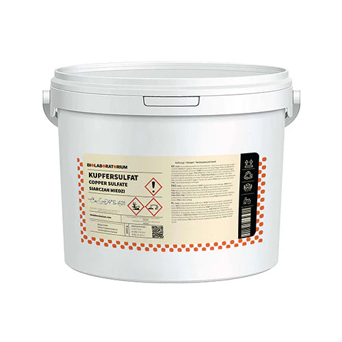Kupfersulfat. Kupferpentahydrat 1kg Biolaboratorium