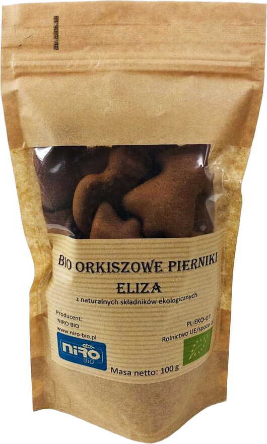BIO-SPEISENKEKSE AUS SPELZ 100 g – NIRO MHD: 10-2026