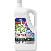 Professionelles reguläres Ariel-Waschmittel 4,95 l (90 Wäschen) - Biolaboratorium