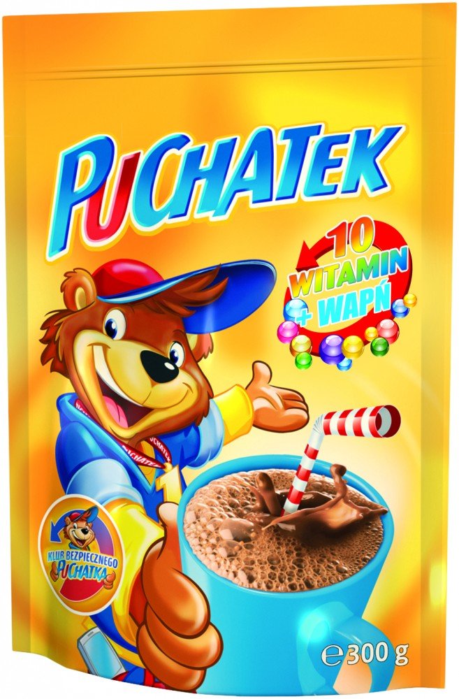Kakaogetränk mit Vitaminen Pooh 350g - Biolaboratorium