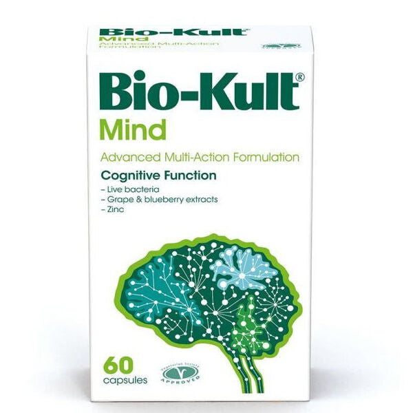 Mind Advanced Multiaction-Formulierung 60 Kapseln BIO - KULT - Biolaboratorium