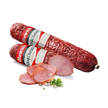 Krakowska-Trockenwurst Olewnik ca. 0,7 kg - Biolaboratorium