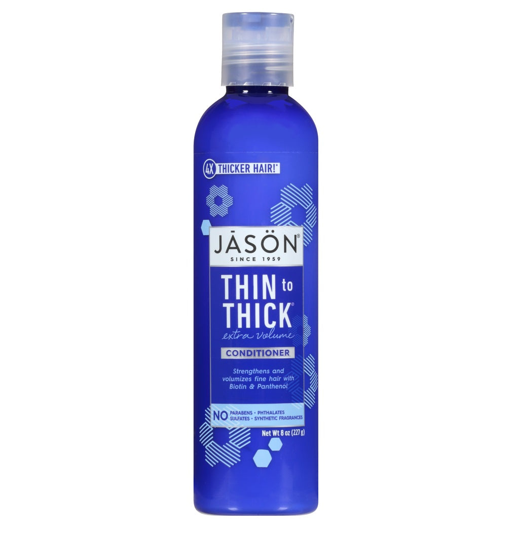 Thin to Thick - Conditioner, der das Haarvolumen erhöht - Biolaboratorium