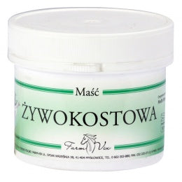 Beinwellsalbe 150ml FARMVIX - Biolaboratorium