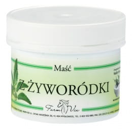 Ziva Salbe 150 ml FARMVIX - Biolaboratorium