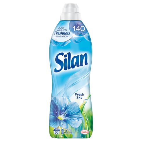 Weichspüler Silan Fresh Sky 900ml - Biolaboratorium