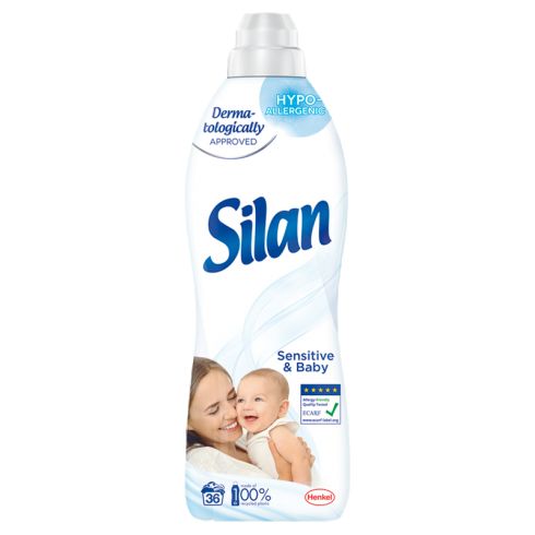 Weichspüler Silan Sensitive 900ml - Biolaboratorium