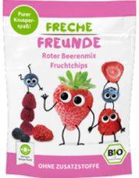 Beeren-Fruchtchips 10 g BIO MHD: 10-2026