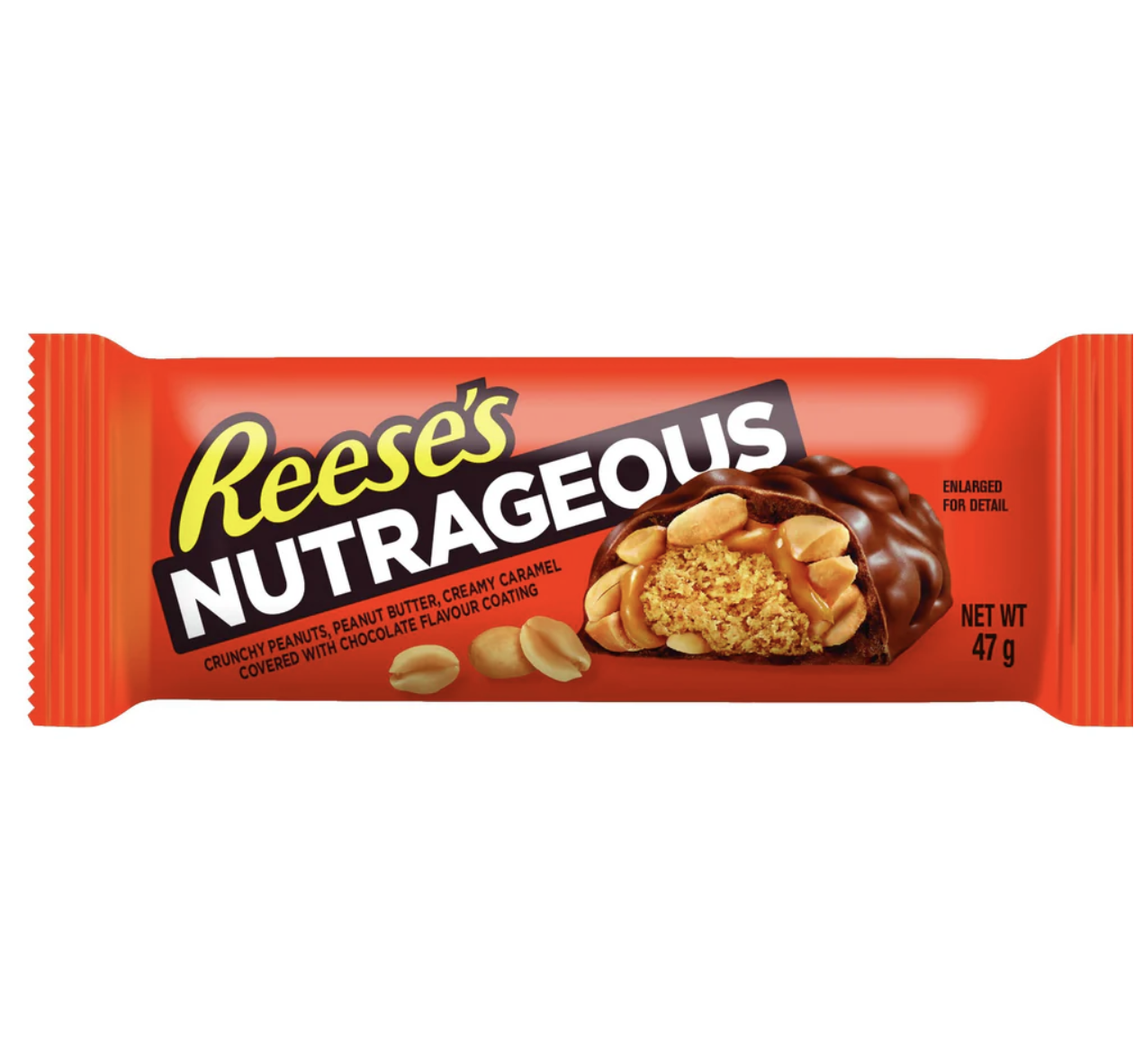Reese's Nutrageous 47g - Biolaboratorium