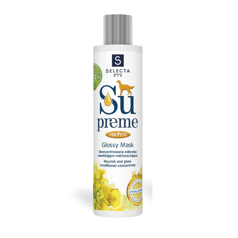 Supreme Feuchtigkeitskonzentrat 1000ml - SELECTA - Biolaboratorium