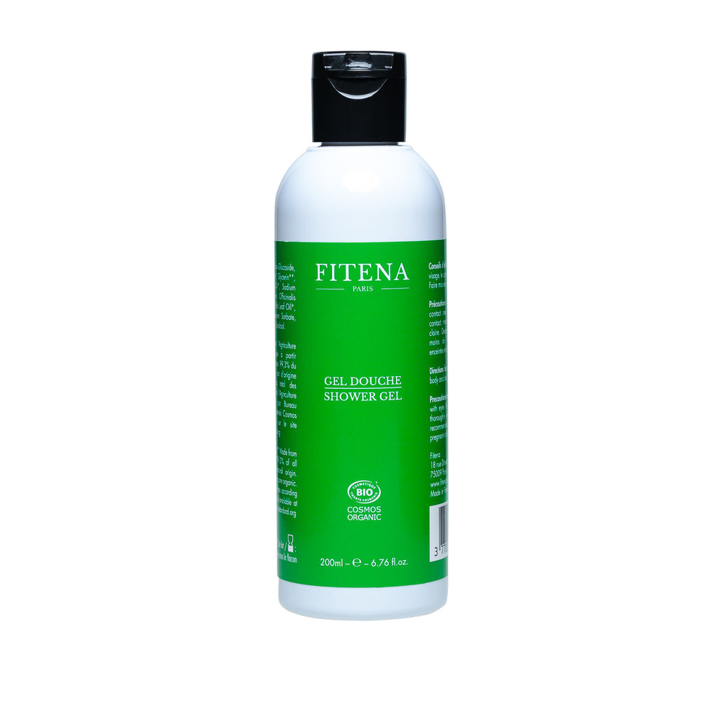 Duschgel 200ml - FITLAB - Biolaboratorium