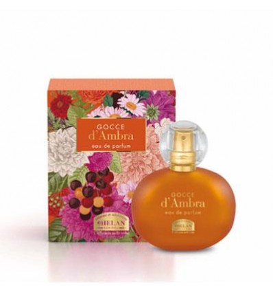 Gocce d'ambra Eau de Parfum für Damen 50 ml - HELAN - Biolaboratorium