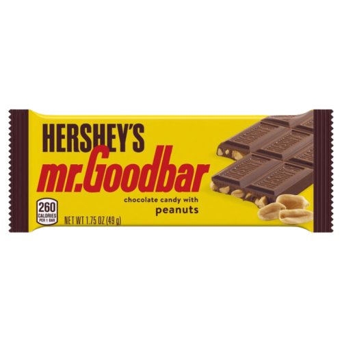 Hershey's Mr. Goodbar Riesenriegel 208 g - Biolaboratorium