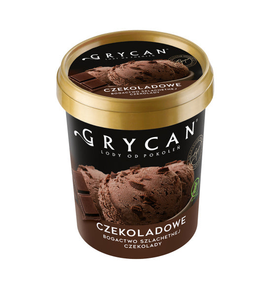GRYCAN SCHOKOLADENEIS 500 ML - Biolaboratorium