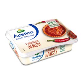 ARLA APETINA HARISSA FRISCHKÄSE 125 G - Biolaboratorium