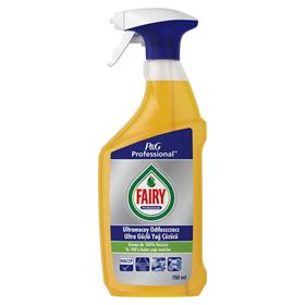 FAIRY KITCHEN REINIGUNGSSPRAY LEISTUNGSSTARKER ENTFETTER 750 ML - Biolaboratorium