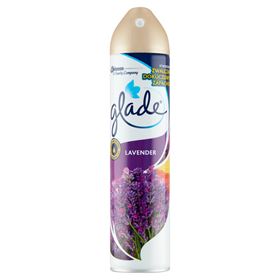 GLADE BY BRISE 5IN1 LAVENDEL LUFTERFRISCHER IN AEROSOL 300 ML - Biolaboratorium