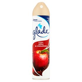 GLADE LUFTERFRISCHER APFEL & ZIMT 300 ML - Biolaboratorium