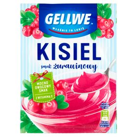 GELLWE JILLE CRANBERRY GESCHMACK 38 G - Biolaboratorium