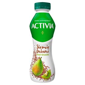 ACTIVIA JOGHURT LEINSAMEN BIRNE KIWI 280 G - Biolaboratorium