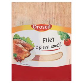 FILET DE MAGRET DE CANARD SURGELÉ DE BEIKING DROP