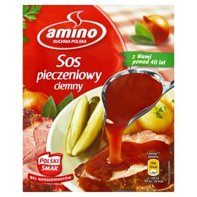 AMINOSAUCE DUNKEL 38 G - Biolaboratorium
