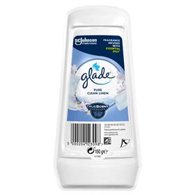 GLADE BY BRISE DÉSODORISANT D'AIR PUR LIN PROPRE 150 ML