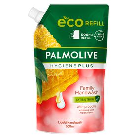 PALMOLIVE HYGIENE PLUS FLÜSSIGSEIFE MIT PROPOLIS – 500 ML VORRAT