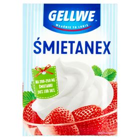 GELLWE FIX FÜR SCHLAGSCREME 12G - Biolaboratorium