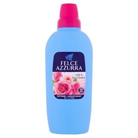 FELCE AZZURRA WEICHSPÜLER ROSE UND LOTUSBLUME 2 L - Biolaboratorium