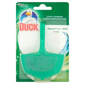 ENTE AQUAGRÜN 4IN1 WC-ANHÄNGER 40G - Biolaboratorium