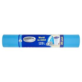 PENA-BEUTEL 120 L 20 STÜCK 2 PACKUNGEN - Biolaboratorium