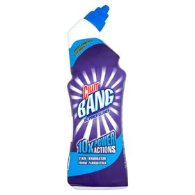CILLIT BANG STARKES SCHMUTZPRODUKT ZUR REINIGUNG UND DESINFEKTION DER TOILETTE 750 ML - Biolaboratorium