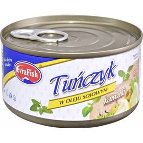 EVRA THUNFISCH IN ÖL 170 G 6 STÜCK - Biolaboratorium