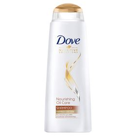 DOVE NUTRITIVE SOLUTIONS NÄHRENDES ÖL-PFLEGE-SHAMPOO 400ML