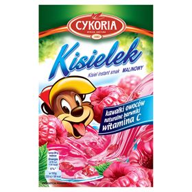 CHICORY-GELEE INSTANT-HIMBEER-GESCHMACK 30 G - Biolaboratorium