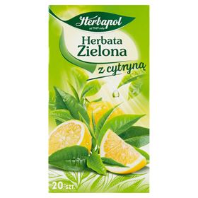 HERBAPOL HER.GRÜN. 20 TL ZITRONE - Biolaboratorium