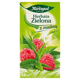 HERBAPOL HER.GRÜN. 20THARASPBERRY - Biolaboratorium