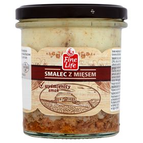 FEINES LEBENSSCHMALZ MIT FLEISCH 290 G - Biolaboratorium