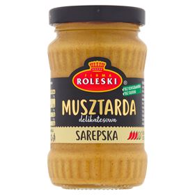 ROLESKI COMPANY ZARTER SAREPSKA-SENF 175 G - Biolaboratorium