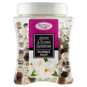 DUFTENDE GARDEROBE DUFTKUGELN JASMIN UND SANDELHOLZ 200 G - Biolaboratorium