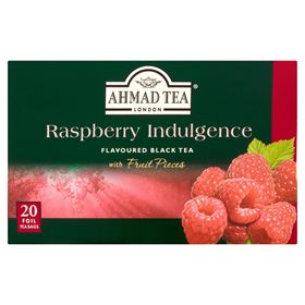 AHMAD TEE HIMBEERTEE 20 UMSCHLAG - Biolaboratorium