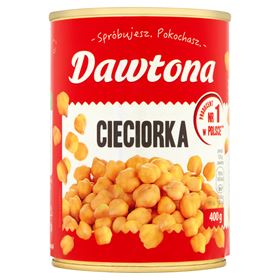 DAWTON KICHERERBSEN 400 G - Biolaboratorium