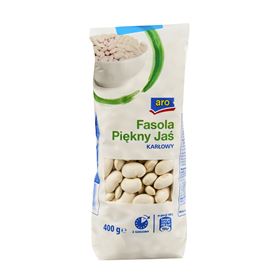 ARO-BOHNEN SCHÖN JAŚ 400 G - Biolaboratorium